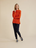 Yarra Trail Rib Trim Jumper