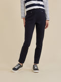 YARRA TRAIL|Pull On Super Stretch Pant| NAVY