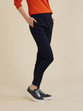 YARRA TRAIL |Cord Jegging|NAVY