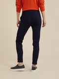 YARRA TRAIL |Cord Jegging|NAVY