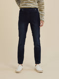 YARRA TRAIL Pull On Dark Denim Jean