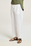 YARRA TRAIL |  Sylvie Pant | WHITE