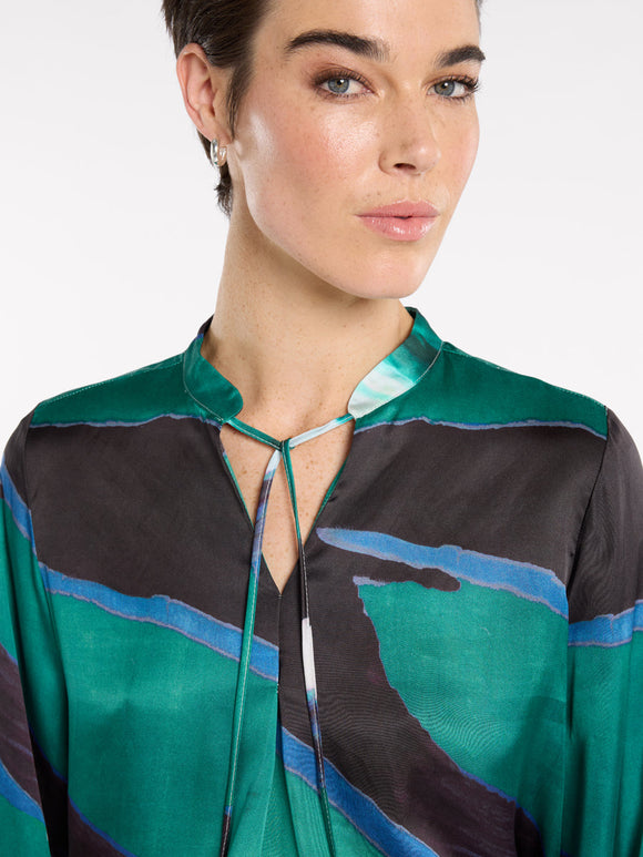 MARCO POLO EMERALD ILLUSION TOP YTMP4702