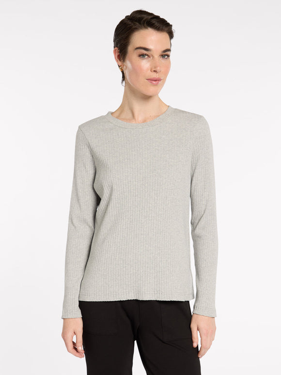 MARCO POLO Essential Rib Top /YTMP7495