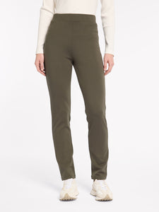 MARCO POLO F/L PULL ON PONTE PANT