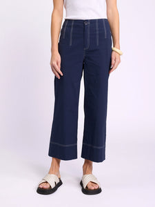 MARCO POLO 3/4WIDE LEG  PANT