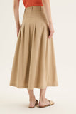 YARRA TRAIL PETAL SKIRT | CEDAR 2