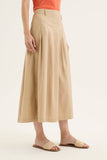 YARRA TRAIL PETAL SKIRT | CEDAR 2