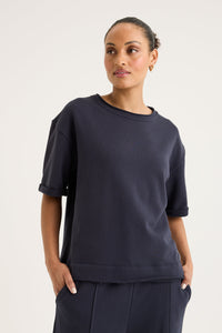 Yarra Trail GRANITE SWEATSHIRT | YTWN3034