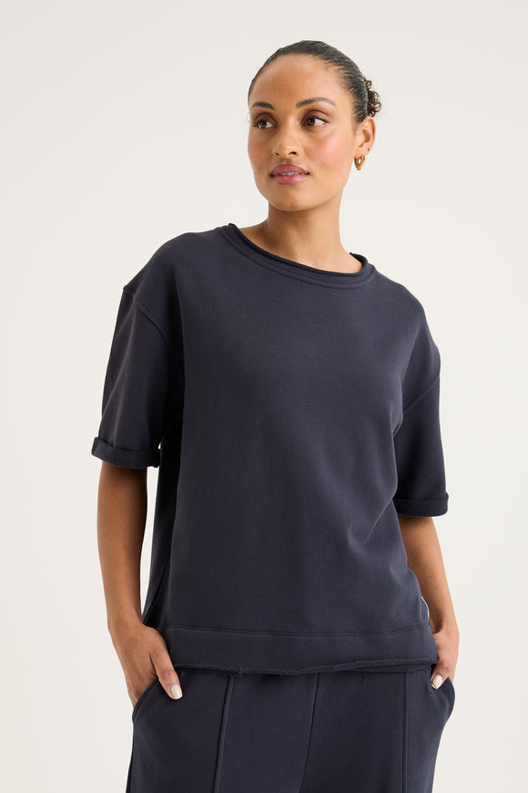 Yarra Trail GRANITE SWEATSHIRT | YTWN3034