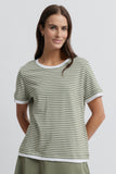 YARRA TRAIL | Marais Tee | MOSS