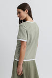 YARRA TRAIL | Marais Tee | MOSS