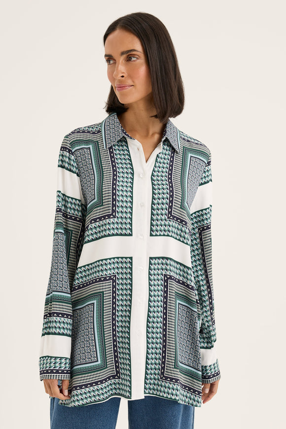 YARRA TRAIL CRYSTALITE SHIRT