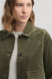 YARRA TRAIL | Woods Shacket