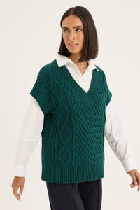 YARRA TRAIL GLACE VEST