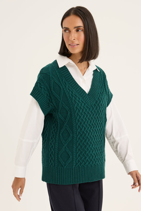YARRA TRAIL GLACE VEST