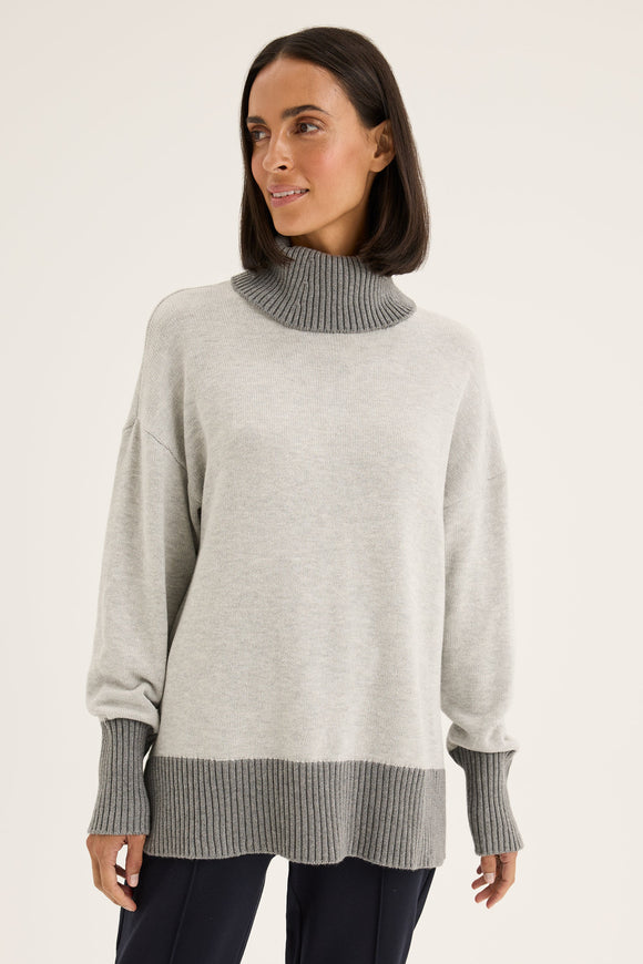 YARRA TRAIL SLEET KNIT