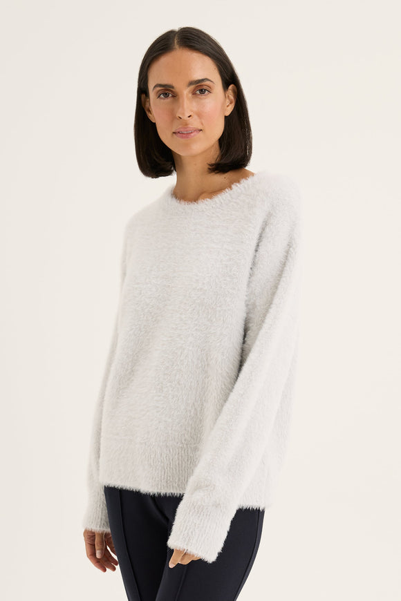 YARRA TRAIL FEATHER KNIT