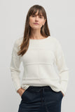 YARRA TRAIL | LIBERTY KNIT - YTWN7737 | ECRU