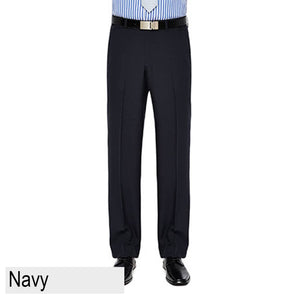 City Club Frasercoast Trouser| NAVY