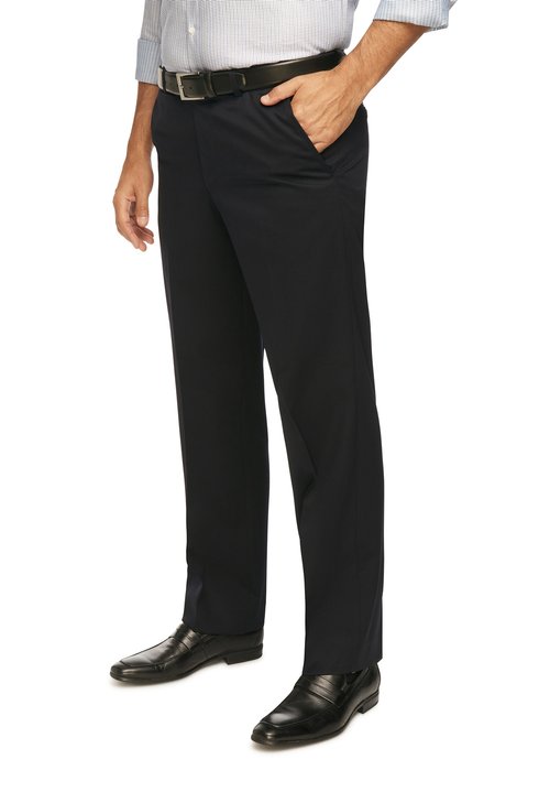 CITY CLUB FRASER TROUSERS | NAVY