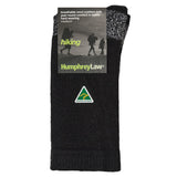 HUMPHREY LAW  Merino Wool Hiking Socks with Coolmax  - Aussie Made