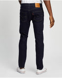 Levis 512 Slim Taper Premium Indigo Denim