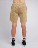 Silent Theory Cord Shorts SAND