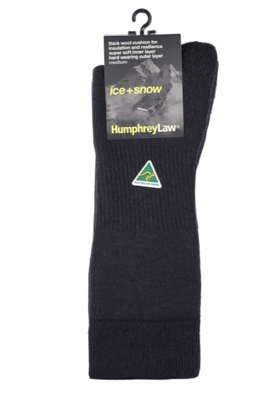 HUMPHREY LAW  Ice + Snow Socks