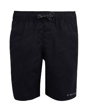 ST GOLIATH ILLUSION SHORT BOYS | BLACK