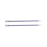 KnitPro Zing Single Pointed Knitting Needles 30cm| 4.5mm