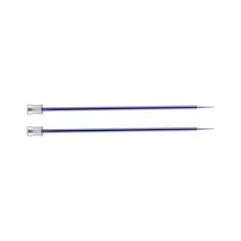 KnitPro Zing Single Pointed Knitting Needles 30cm| 4.5mm