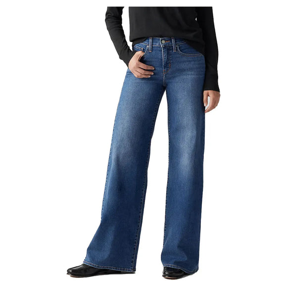 Levi's® 318 Shaping Wide Leg jeans| CLEVER GIRL