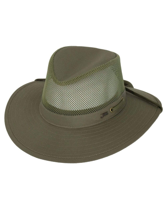 OUTBACK River Guide Hat Mesh