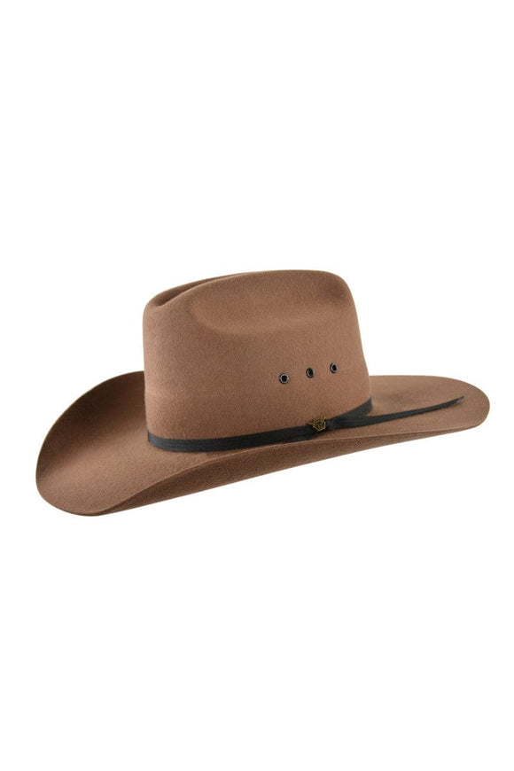 PURE WESTERN | TORNADO HAT | FAWN