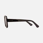 Zion - Gloss Black Frame with Orange Gradient Lens - 36303