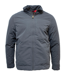 Pilbara Mens Quilted Jacket | Ink Navy