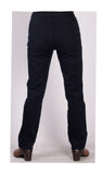 Stretch Cotton Sold Denim Jean | Indigo