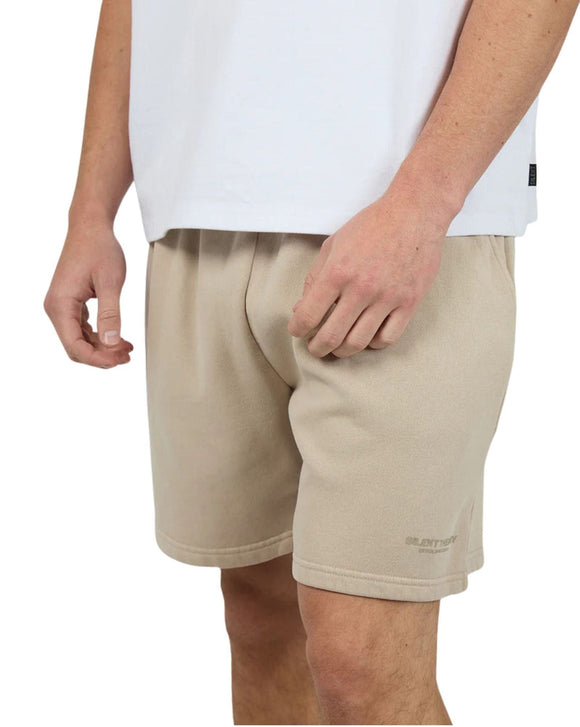 SILENT THEORY ESSENTIAL SHORT | TAN
