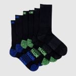 Tradie | Cotton Blend Crew Sock | MENS
