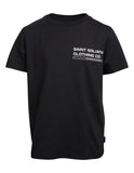 ST GOLIATH YOUTH UNDERGROUND TEE | BLACK