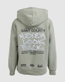 ST GOLIATH BOYS UPSIDE HOODIE | KHAKI 2475009