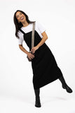 HUMIDITY T-SHIRT PINAFORE| SKU HW26109