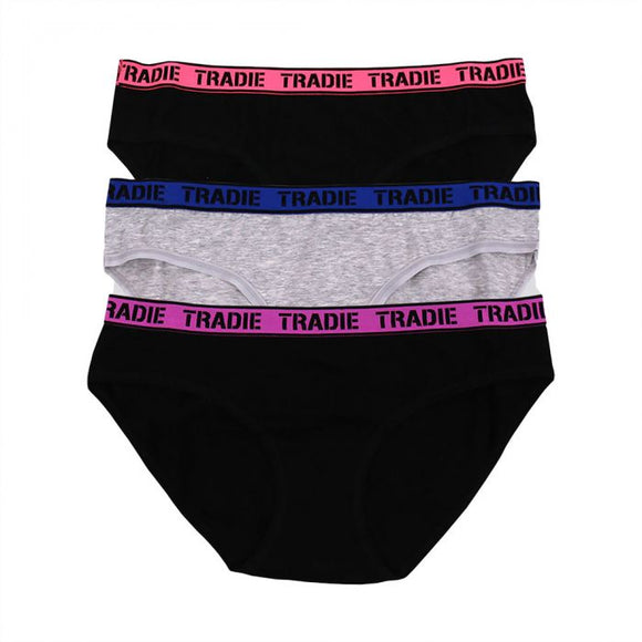 3pk Bikini TRADIE LADY