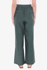 JUMP | BUTTON PANT TAB | PINE
