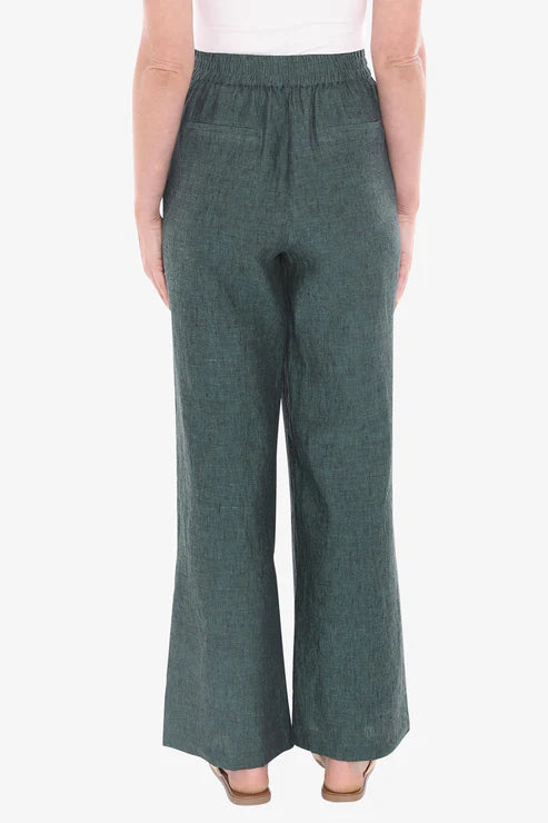 JUMP | BUTTON PANT TAB | PINE