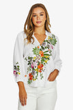 JUMP | Tigerlily Top 616J3088A