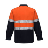 PORTWEST Wool Blend Bluey Jacket - MW028