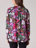 YARRA TRAIL Garden Print Shirt