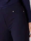 Pull On Super Stretch Pant - NAVY